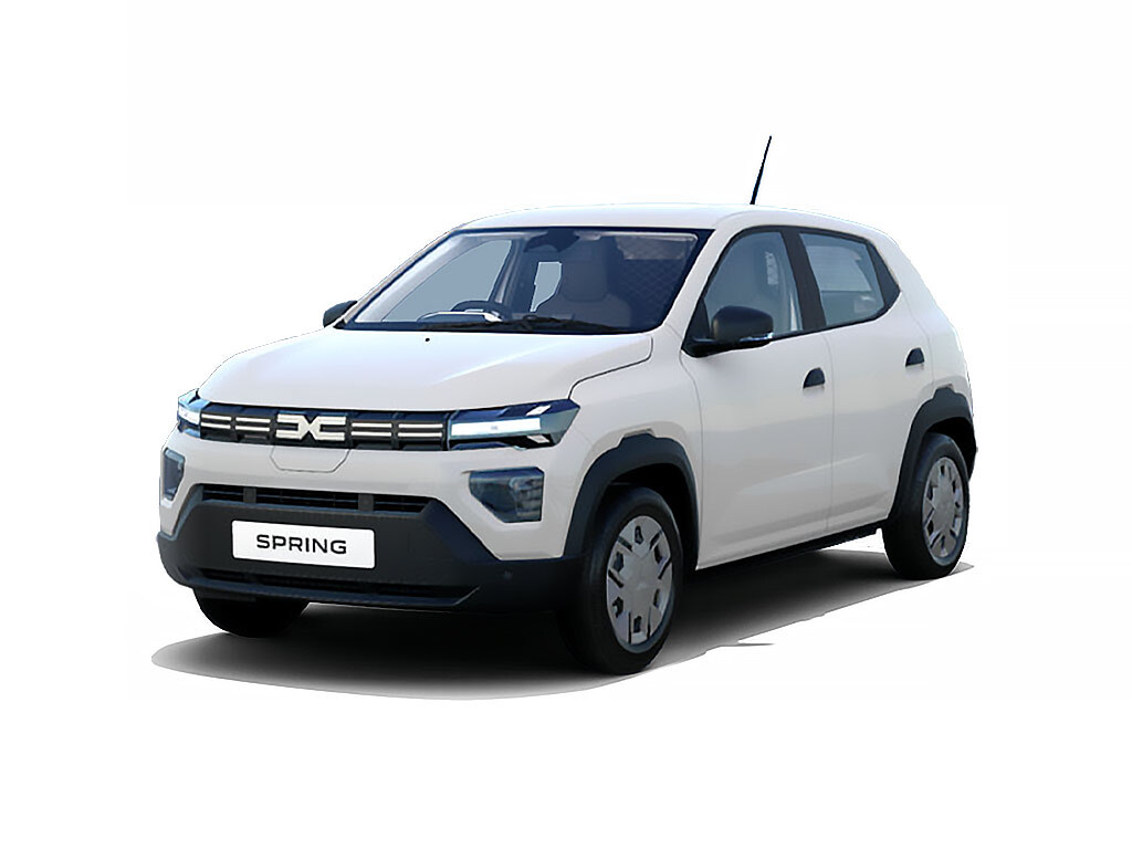 Dacia Spring Electric 48kW Cargo Extreme 27kWh Van Auto